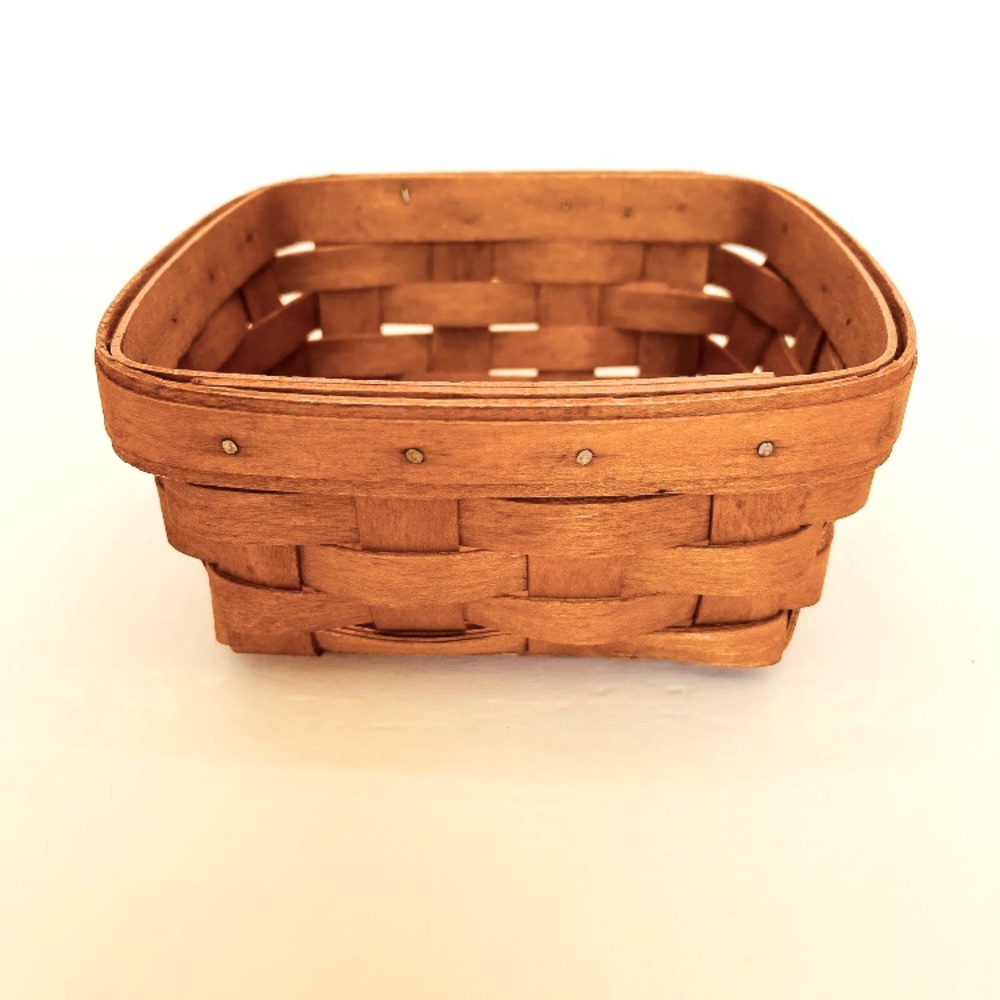 Longaberger Square Basket